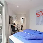 Apartment Duenenvilla 22, Whg 4 Lübeck