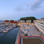 Duenenvilla 22, Whg 4 * Lübeck