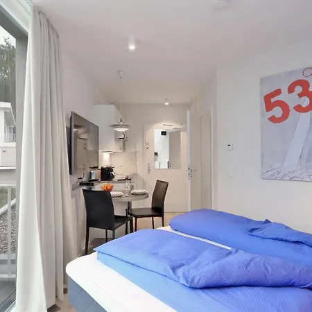 Daire Duenenvilla 22, Whg 4 Priwall