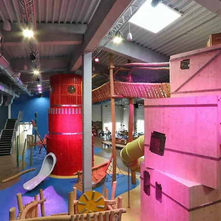 Duenenvilla 22, Whg 4 アパート