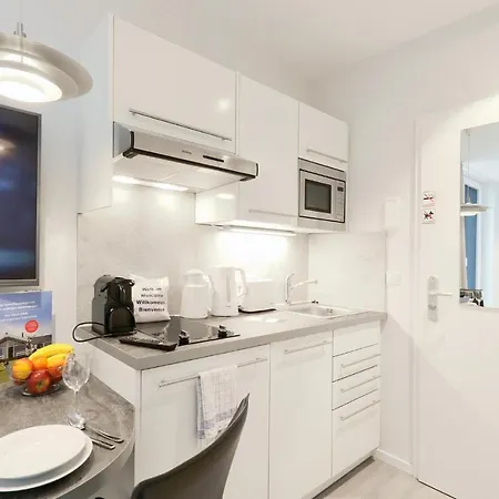 Duenenvilla 22, Whg 4 * Priwall