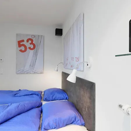 Duenenvilla 22, Whg 4 Apartmán