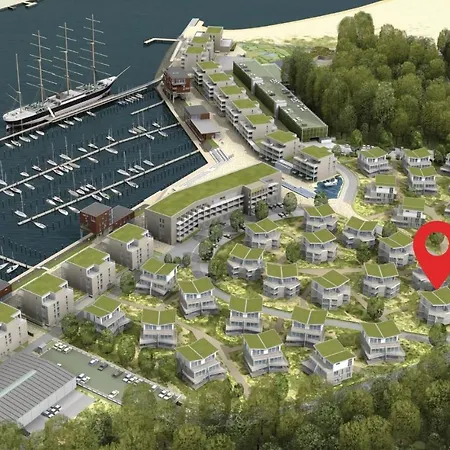 Duenenvilla 22, Whg 4 Priwall