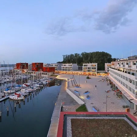 Duenenvilla 22, Whg 4 * Lübeck