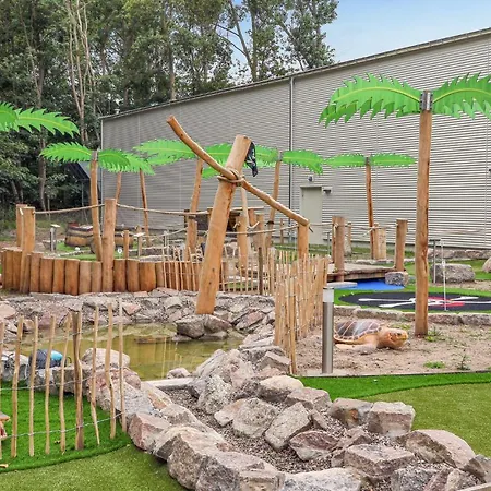 アパート Duenenvilla 22, Whg 4 *