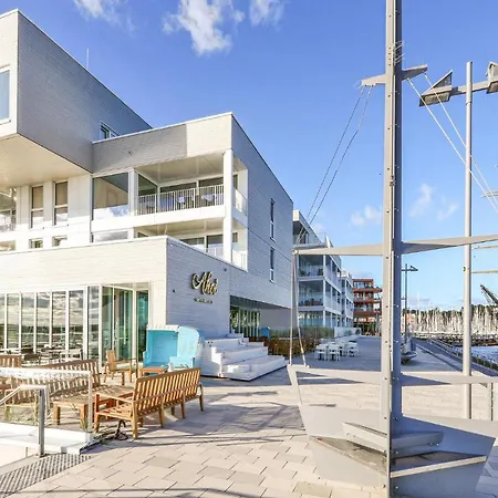 Apartment Duenenvilla 22, Whg 4 *