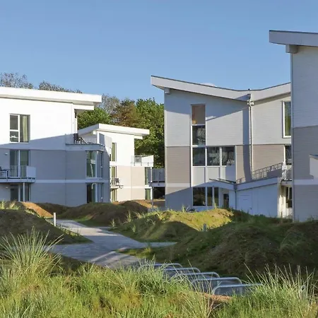 Duenenvilla 22, Whg 4 Apartmán *