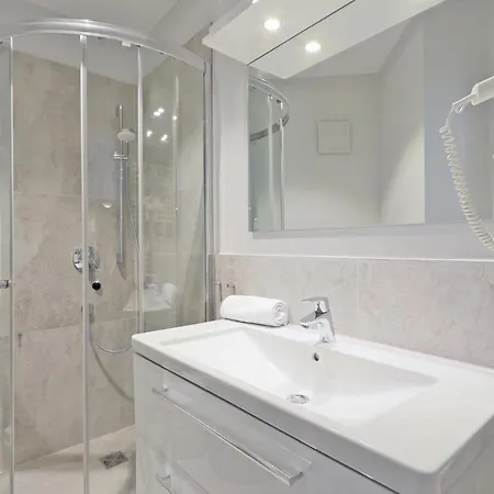 Appartement Duenenvilla Comfort Lübeck