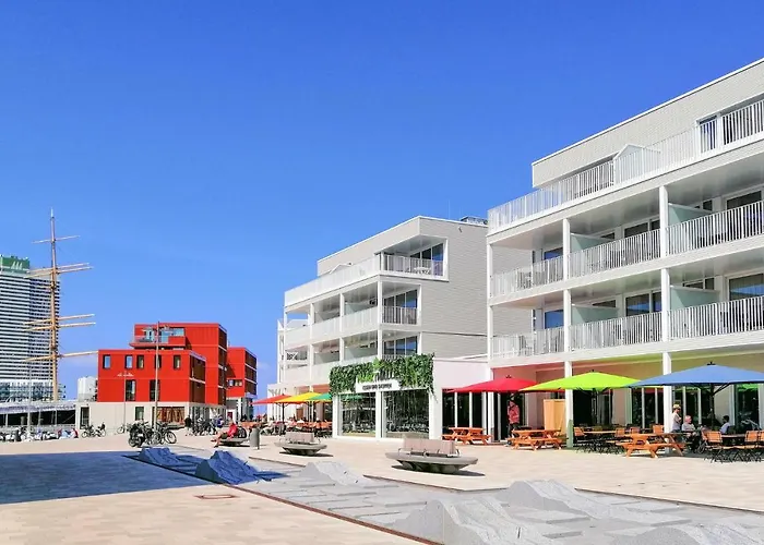 アパート Duenenvilla 22, Whg 4 *