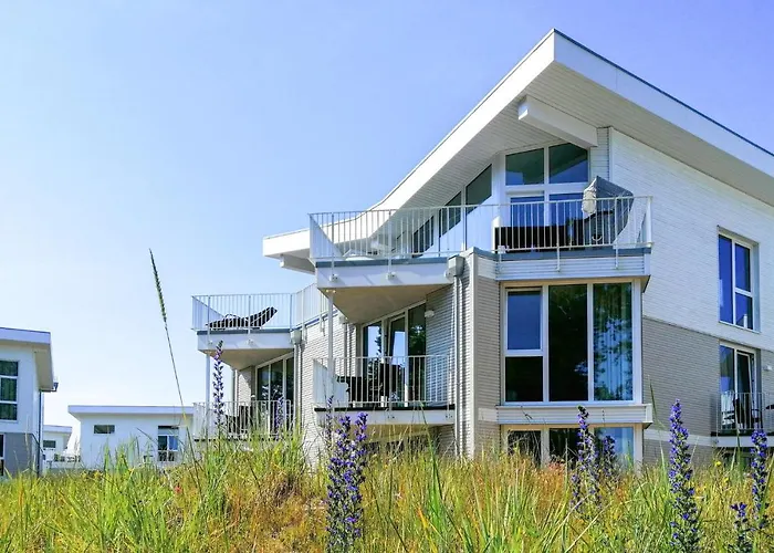 Duenenvilla 22, Whg 4 アパート