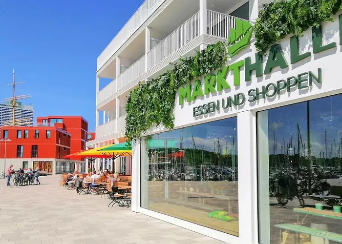 Duenenvilla 22, Whg 4 アパート プリヴァル