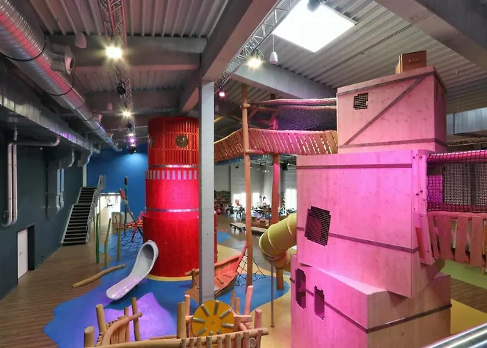 Duenenvilla 22, Whg 4 アパート