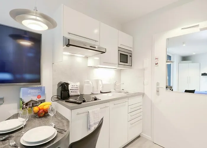 Duenenvilla 22, Whg 4 * プリヴァル