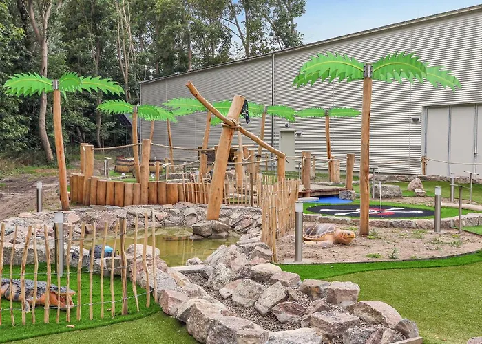 アパート Duenenvilla 22, Whg 4 *