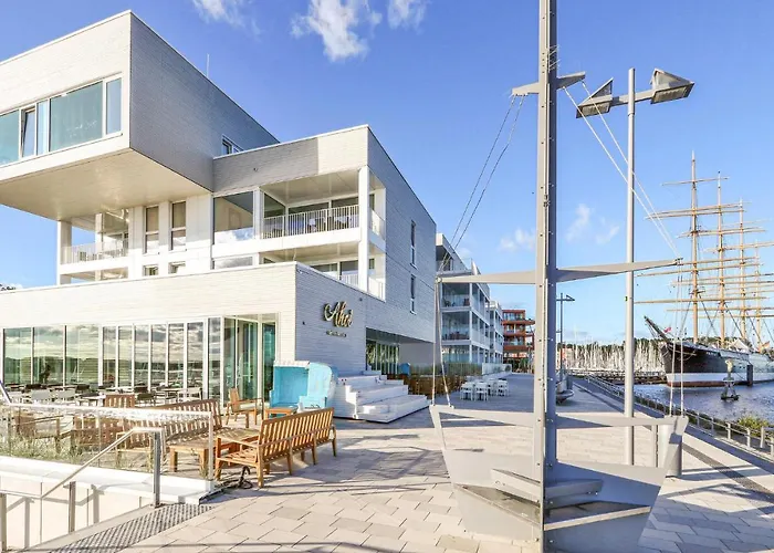 アパート Duenenvilla 22, Whg 4 *