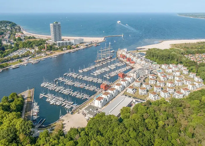 Duenenvilla 22, Whg 4 *