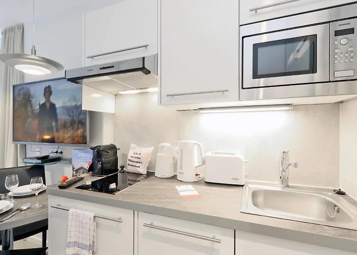 Duenenvilla 22, Whg 4 *