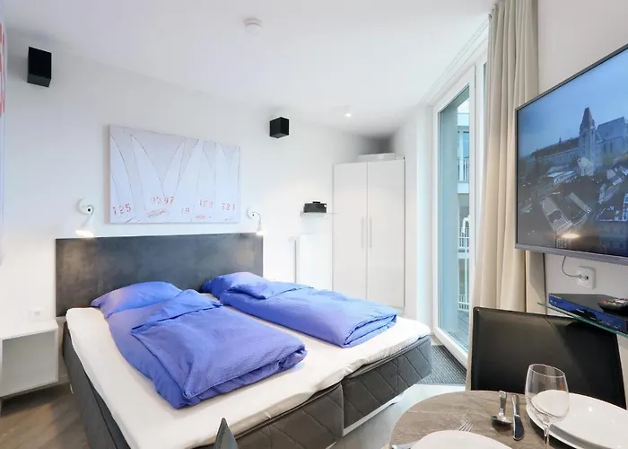 Duenenvilla 22, Whg 4 *