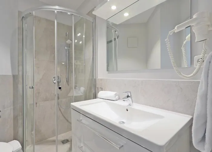 アパート Duenenvilla 22, Whg 4 プリヴァル